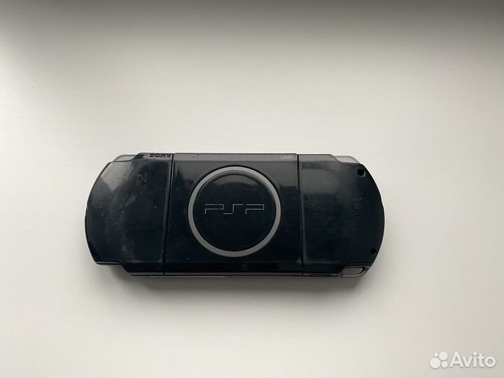Sony PSP 3005 прошитая 8gb