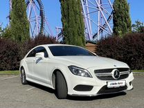 Mercedes-Benz CLS-класс 2.1 AT, 2016, 96 000 км, с пробегом, цена 3 100 000 руб.