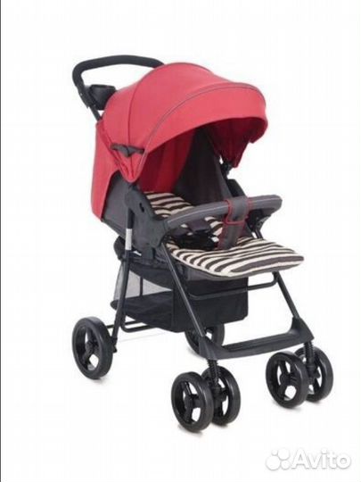 Коляска прогулочная
