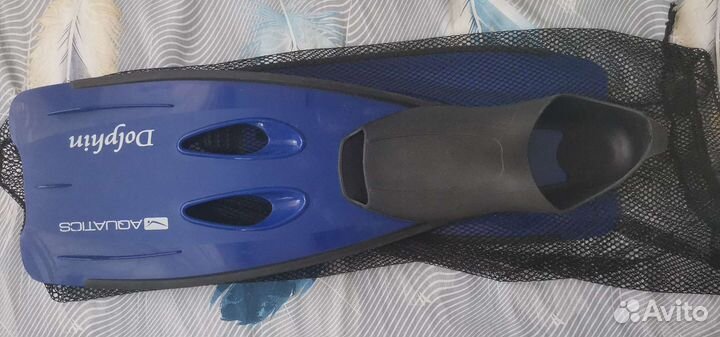 Ласты для подводного плавания