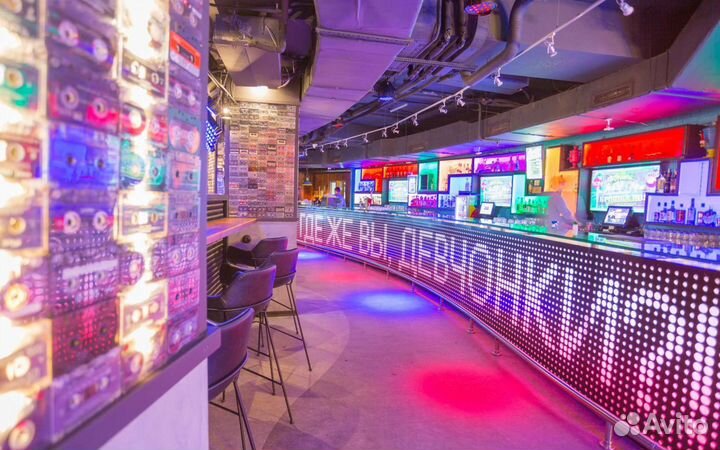 Повар-универсал в бар