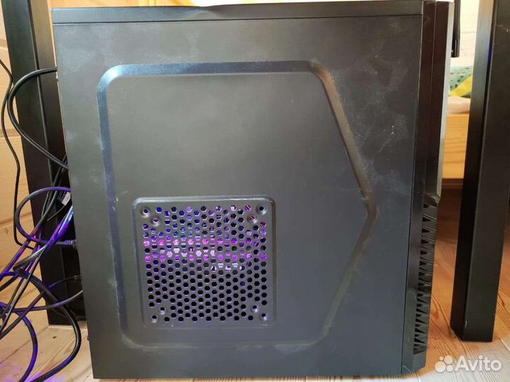 Компьютер i5/rx 470/SSD