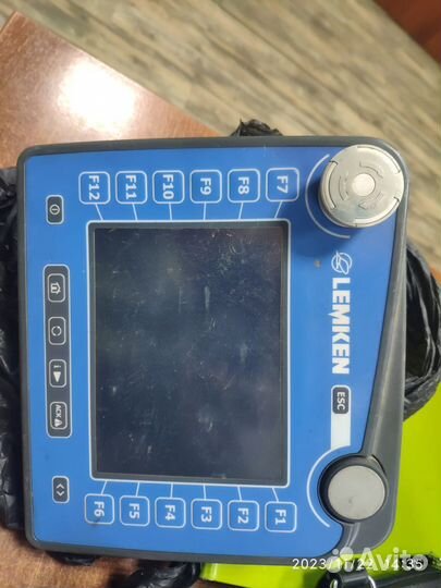 Опрыскиватель LEMKEN Primus, 2013