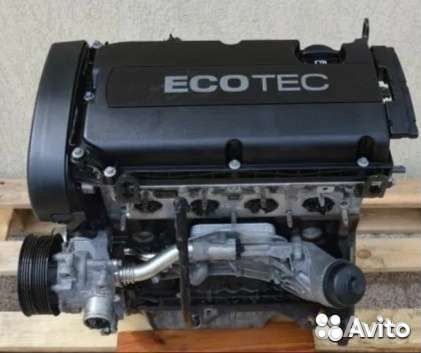 Двигатель Шевроле Круз F18D4