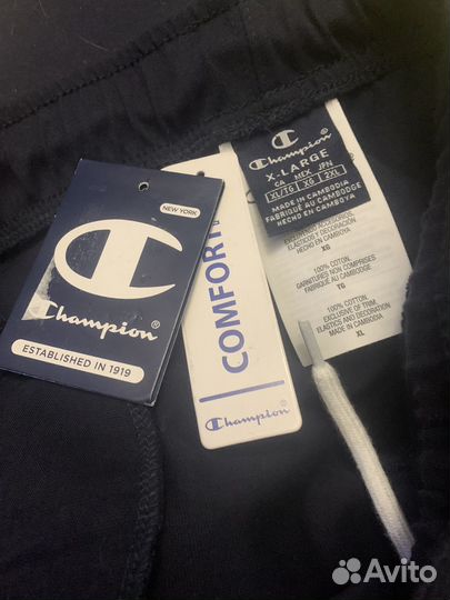 Штаны Champion