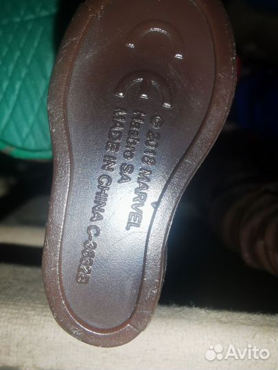 Фигурки Marvel и DC