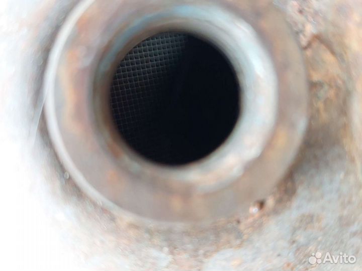 Катализатор форд фокус 3 коллектор выпускной 1.6