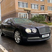 Bentley Flying Spur 6.0 AT, 2013, 153 000 км, с пробегом, цена 4 500 000 руб.