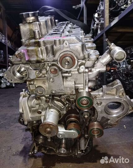 Двигатель 4D56U