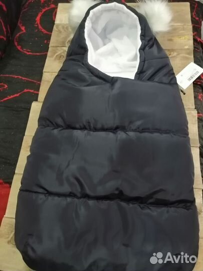 Конверт в коляску