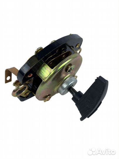 Замок зажигания мотоцикл Иж 6 вольт (старого образ