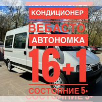 FIAT Ducato 2.3 MT, 2011, 130 000 км, с пробегом, цена 1 605 000 руб.