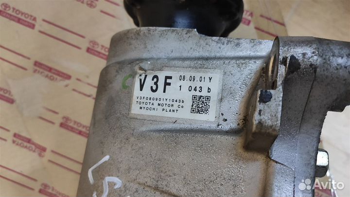 Редуктор передний Lexus Ls460 Ls600H 2008