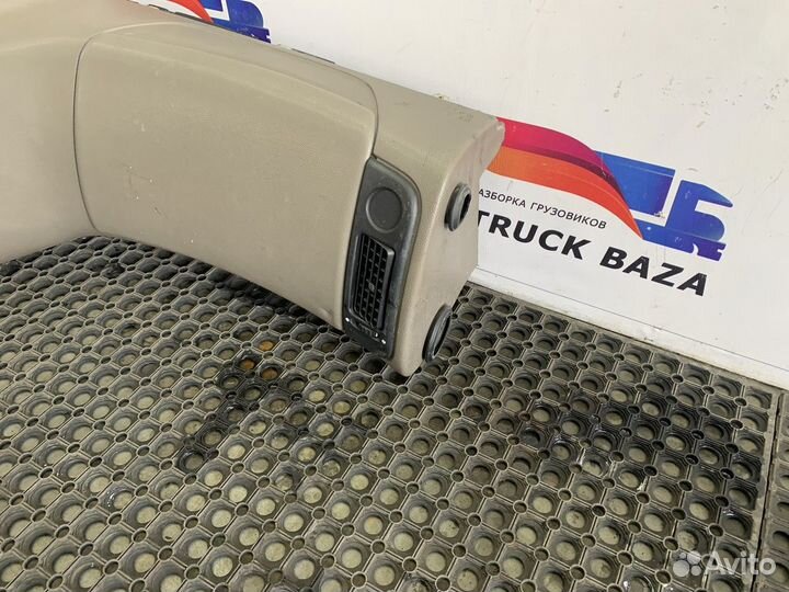 Торпедо правая часть Daf XF105