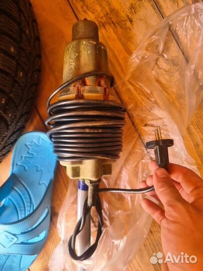 Водяной насос погружной