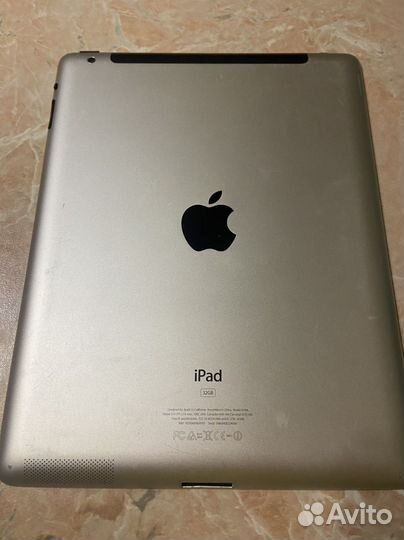 Это iPad 2 3g 32gb