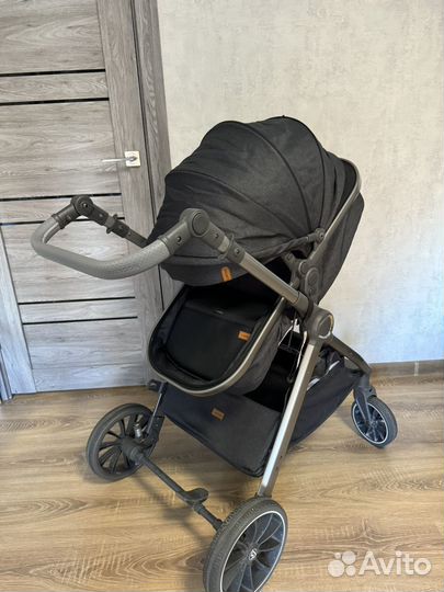 Коляска luxmom V8 3 в 1