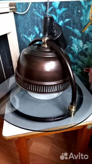 Люстра потолочная