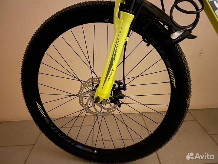 Велосипед viperX