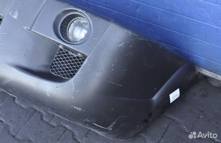 Бампер передний hyundai tucson