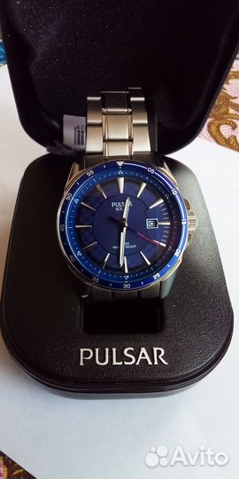 Часы Pulsar PX3-209
