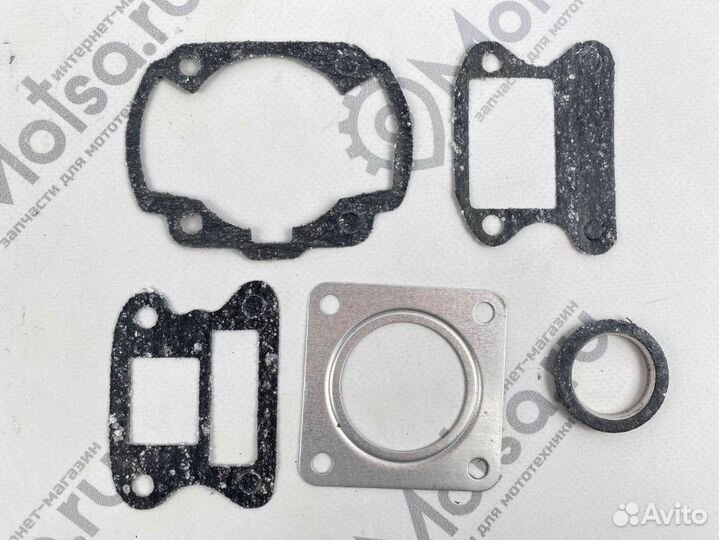 Набор прокладок двигателя скутер Honda Dio 50 (5