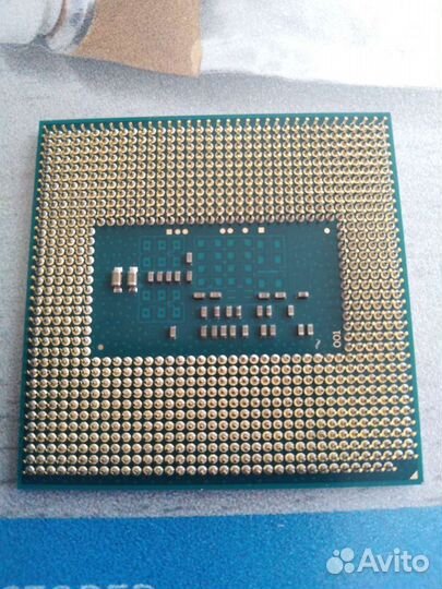 Процессор Intel Core i5 4200M SR1HA