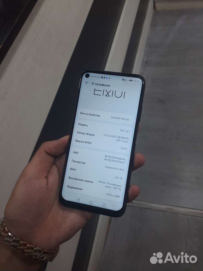 Huawei p40lite 6/128gb