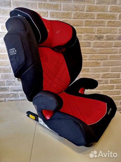 Детское автокресло Recaro Monza Nova 15-36 кг