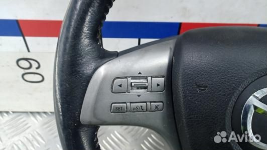 Рулевое колесо mazda 6 2 (3NK20JZ01)