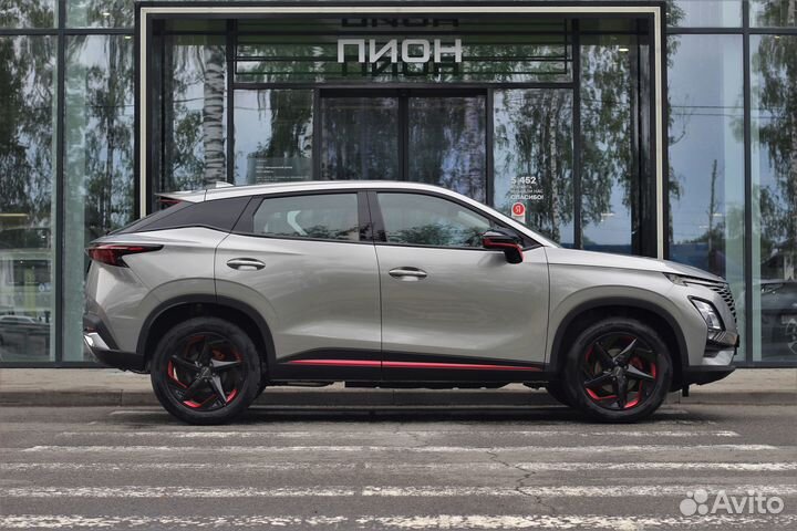 OMODA C5 1.5 CVT, 2024