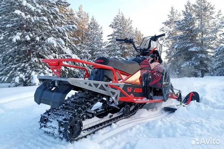 Снегоход irbis SF200L новый, 2023 г