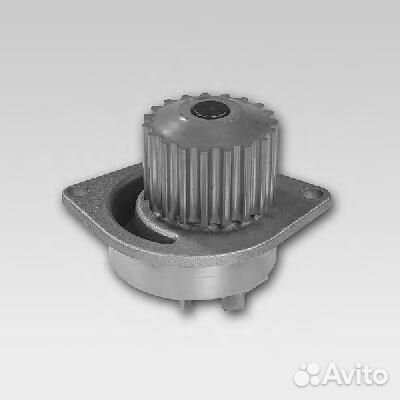 Насос водяной citroen berlingo/C2/C3/C4/peugeot