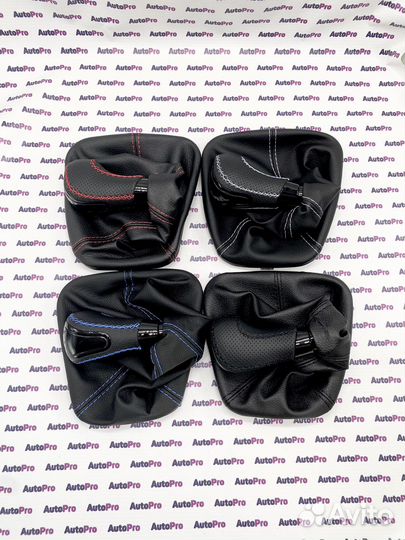 Ручка кпп ваз 2110-2112 черный глянец