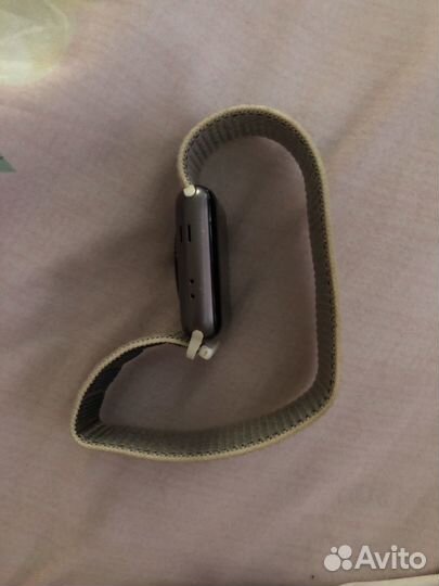Часы apple watch 3