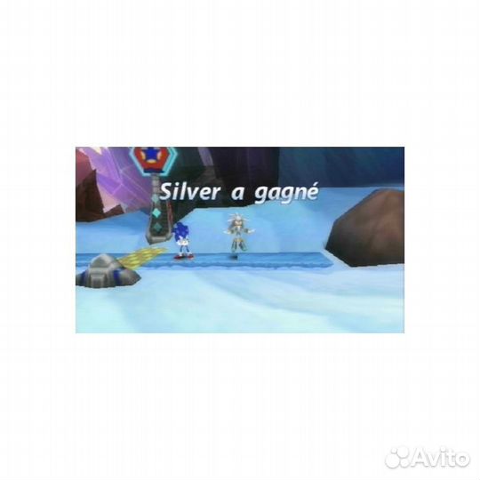 Sonic Rivals Essentials (PSP)