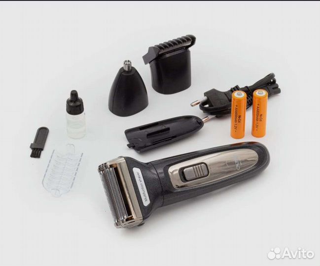 Триммер 3 в 1