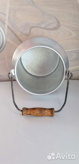 Бидон алюминиевый 10 л