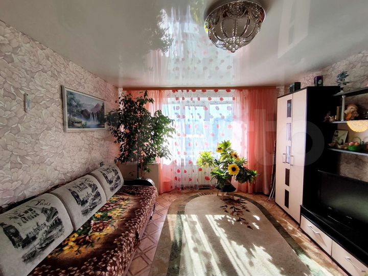 1-к. квартира, 38,6 м², 5/5 эт.