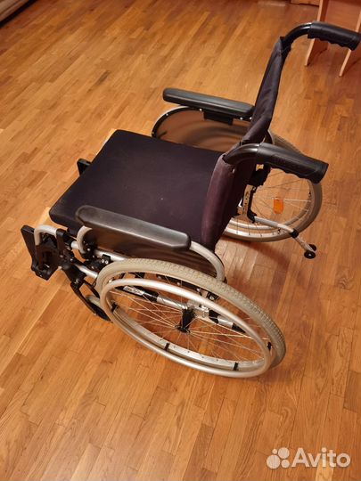 Инвалидная коляска otto bock