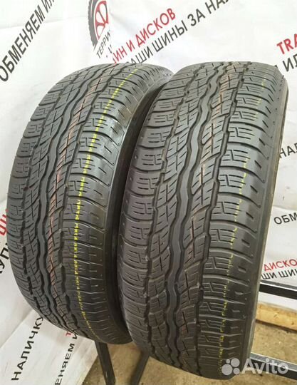 Bridgestone Dueler H/T 687 225/65 R17 101S