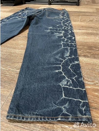 Джинсы Supreme