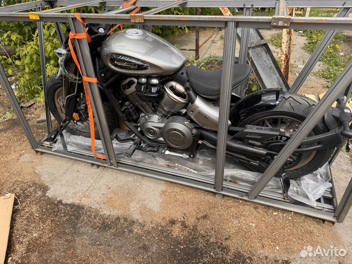 Мотоциклы Benda Napoleon 500