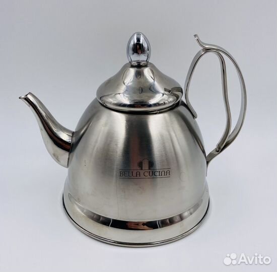 Чайник 1 л / турка