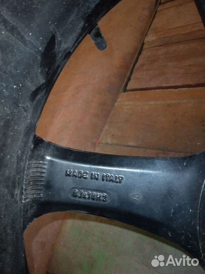 Колёсные диски r18