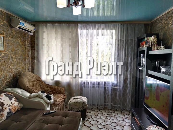 3-к. квартира, 61,1 м², 4/5 эт.