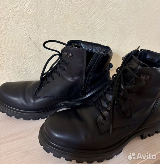 Берцы мужские зимние 41 размер