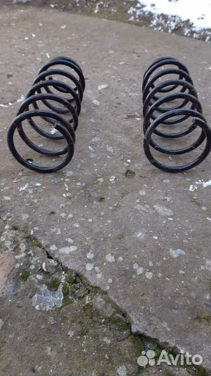 Пружины