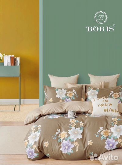 Постельное белье boris