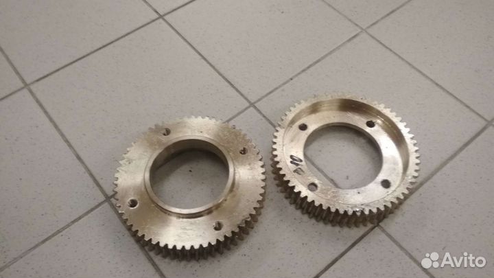 Шестерни кму автовышек